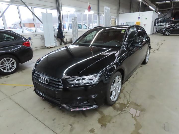 AUDI A4 AVANT 2019 wauzzzf4xka062110