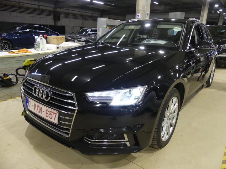 AUDI A4 AVANT 2019 wauzzzf4xka063953