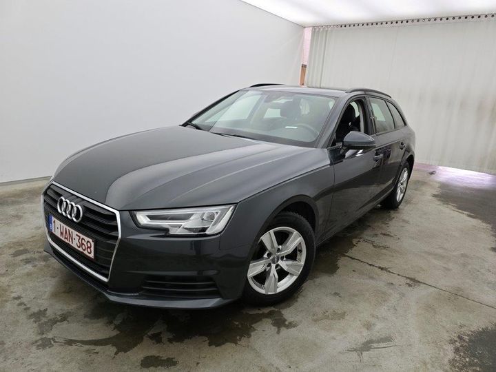 AUDI A4 AVANT '15 2019 wauzzzf4xka064634