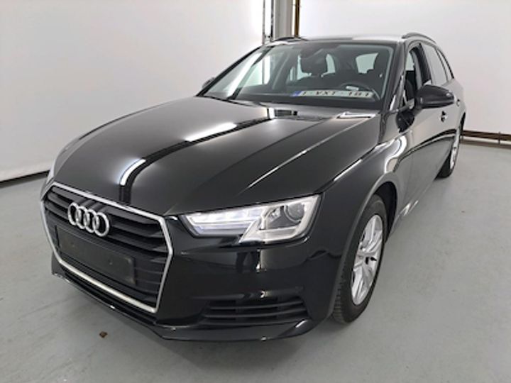 AUDI A4 AVANT 2019 wauzzzf4xka065444