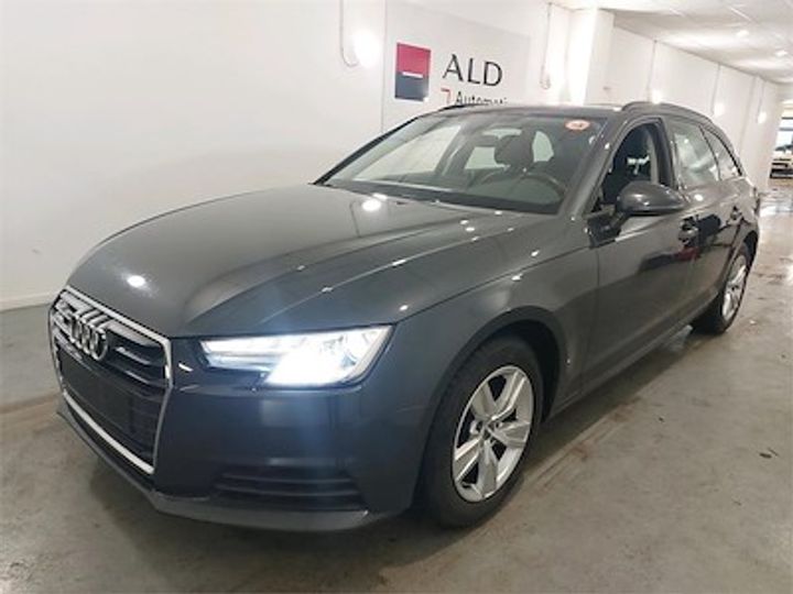 AUDI A4 AVANT DIESEL - 2019 2019 wauzzzf4xka067940