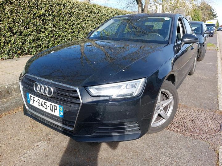 AUDI A4 2019 wauzzzf4xka072345