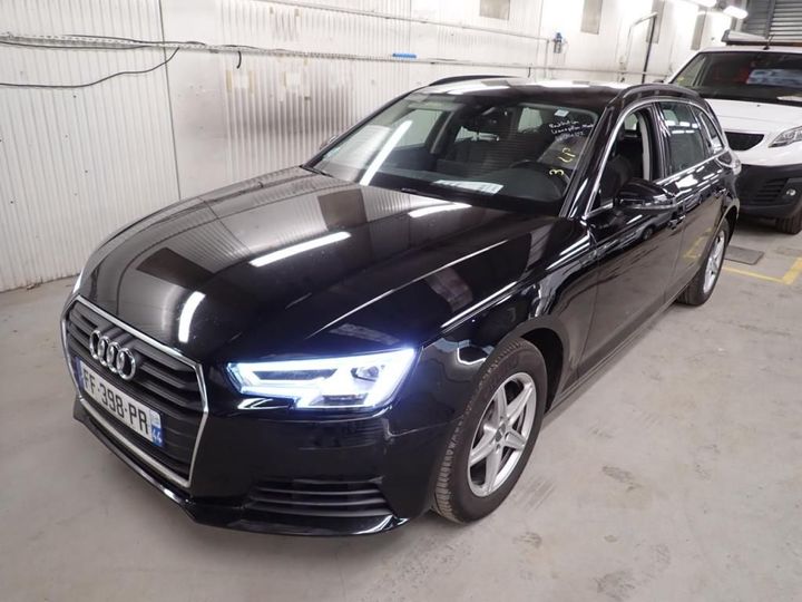 AUDI A4 AVANT 2019 wauzzzf4xka072605