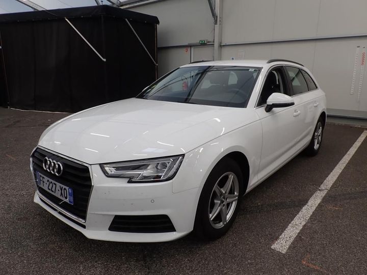 AUDI A4 AVANT 2019 wauzzzf4xka075844