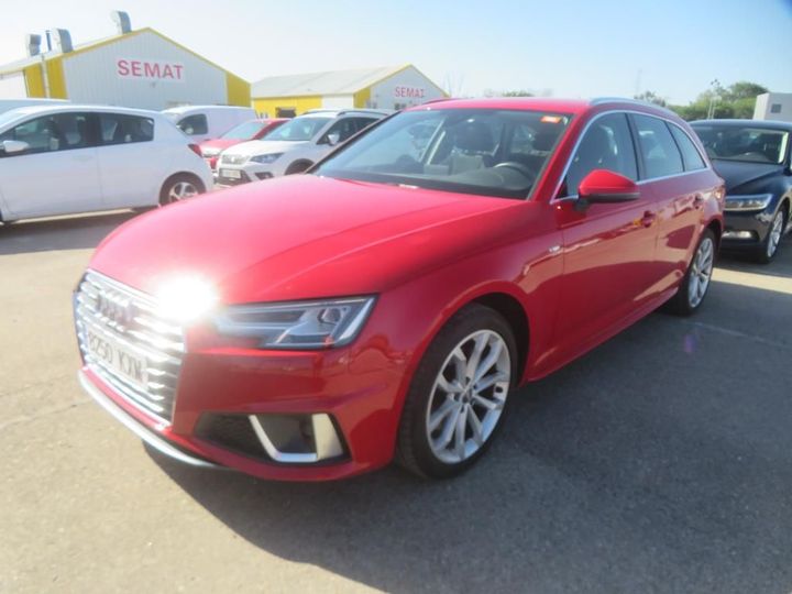 AUDI A4 2019 wauzzzf4xka077433