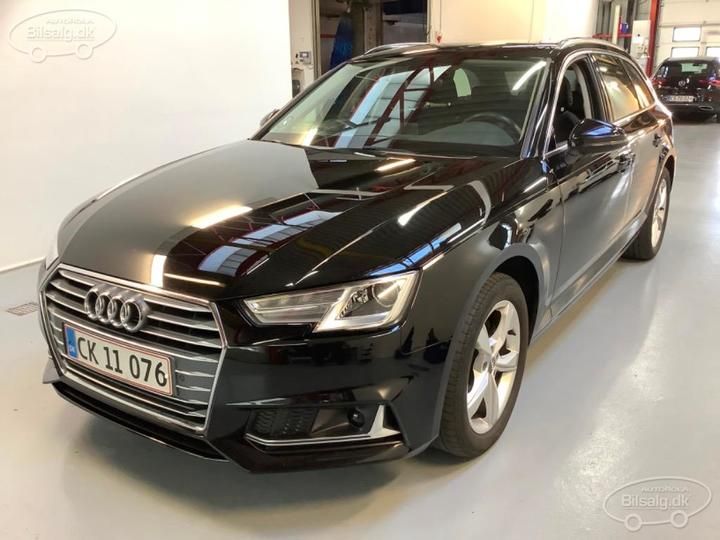 AUDI A4 ESTATE 2019 wauzzzf4xka077822