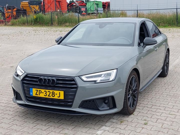 AUDI A4 2019 wauzzzf4xka080087