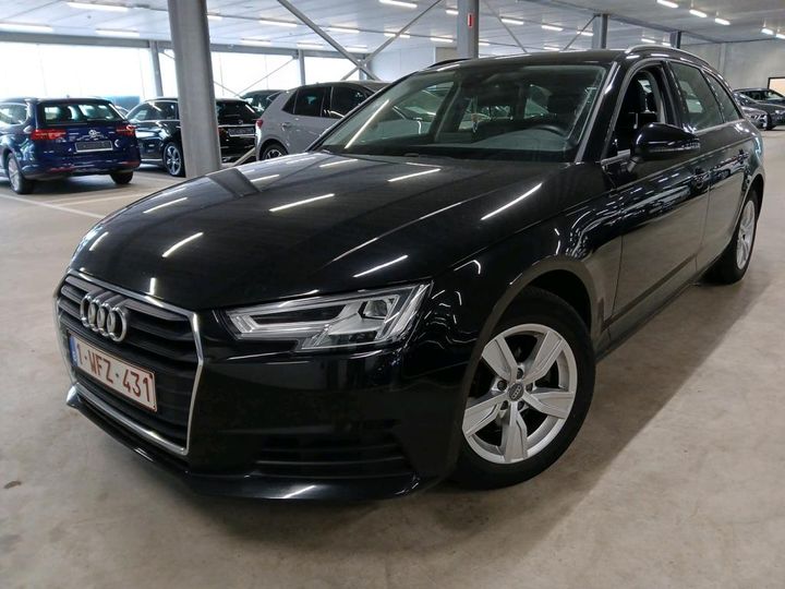 AUDI A4 AVANT 2019 wauzzzf4xka083135