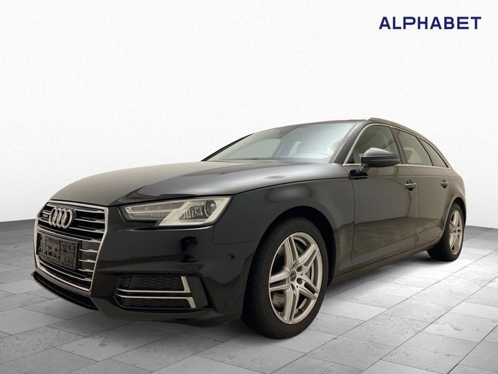 AUDI A4 AVANT 50 TDI 2019 wauzzzf4xka083295