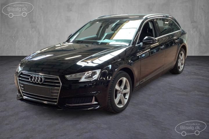 AUDI A4 ESTATE 2019 wauzzzf4xka090943