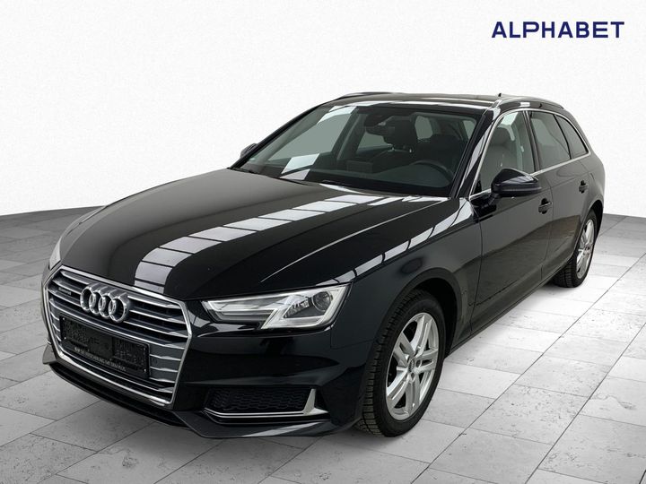 AUDI A4 AVANT 40 TDI S 2019 wauzzzf4xka092546