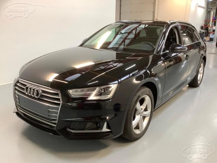 AUDI A4 ESTATE 2019 wauzzzf4xka098430