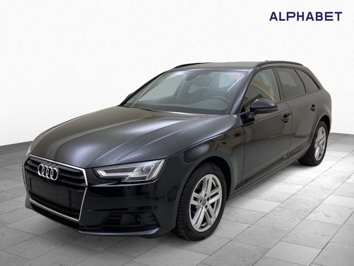 AUDI A4 AVANT 35 TDI S 2019 wauzzzf4xka098802