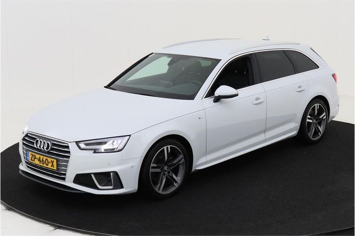 AUDI A4 2019 wauzzzf4xka100712