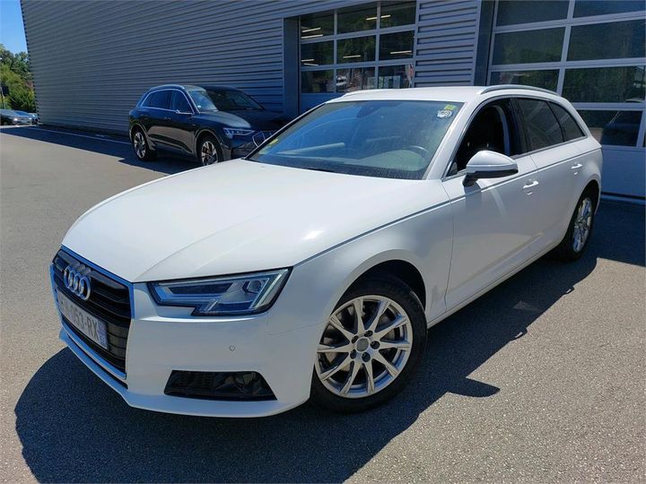 AUDI A4 AVANT 2019 wauzzzf4xka101102