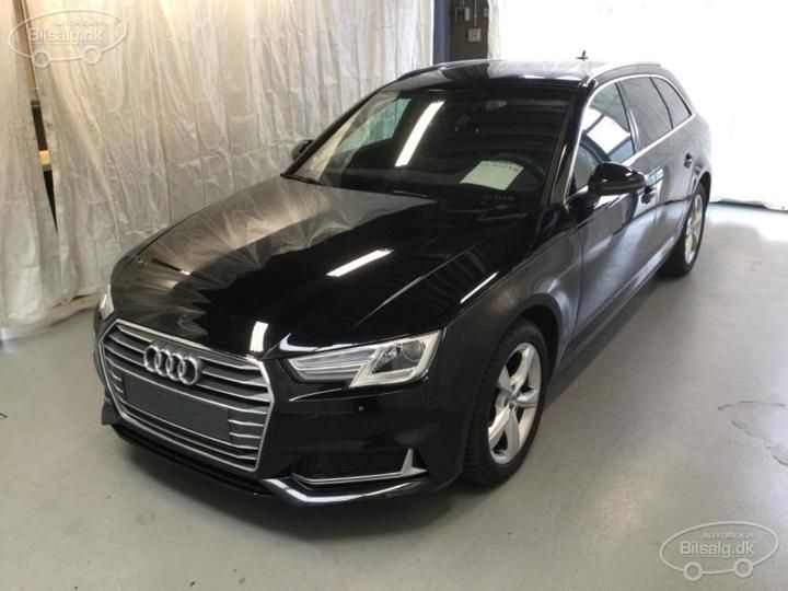 AUDI A4 ESTATE 2019 wauzzzf4xka102489