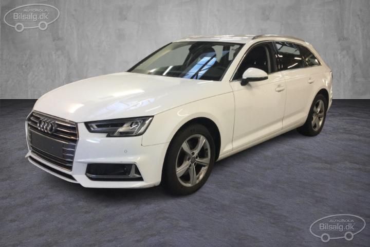 AUDI A4 ESTATE 2019 wauzzzf4xka108115