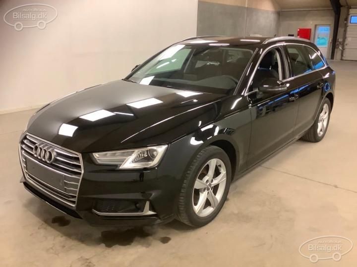 AUDI A4 ESTATE 2019 wauzzzf4xka115601