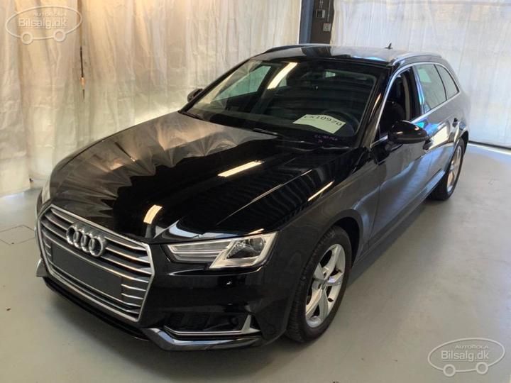 AUDI A4 ESTATE 2019 wauzzzf4xka116151