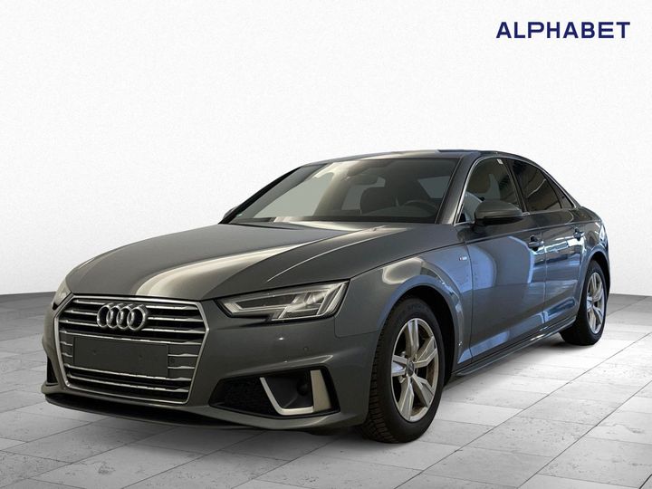 AUDI A4 2.0 TDI S TRONIC 2019 wauzzzf4xkn009013