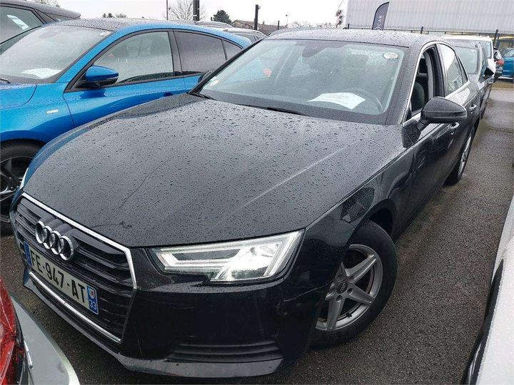 AUDI A4 2019 wauzzzf4xkn009903