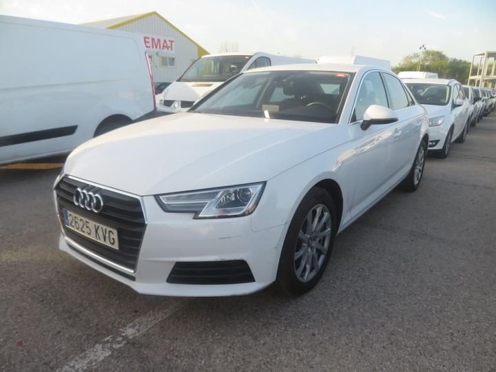 AUDI A4 2019 wauzzzf4xkn010663