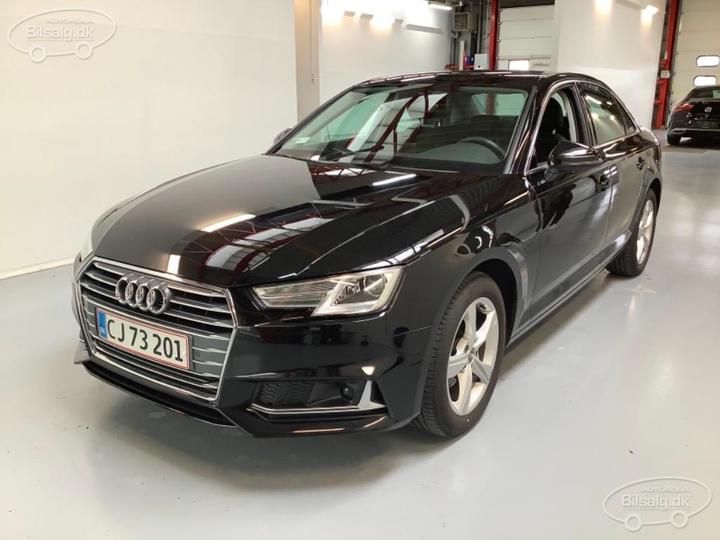 AUDI A4 SALOON 2019 wauzzzf4xkn013255