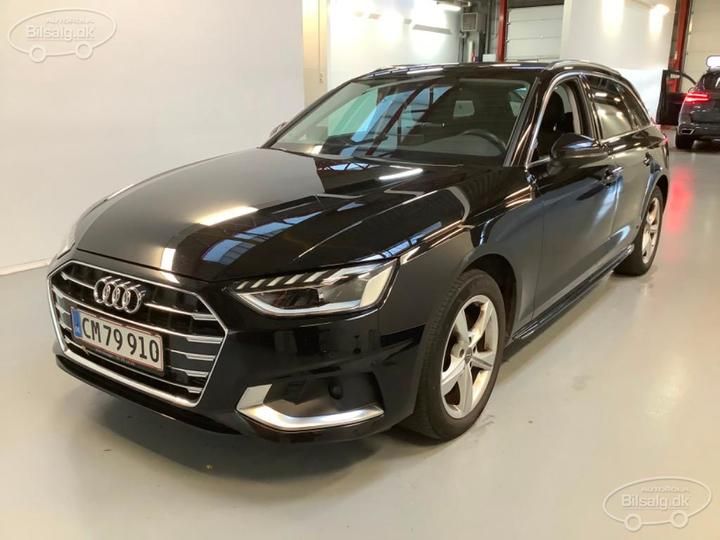 AUDI A4 ESTATE 2019 wauzzzf4xla008596