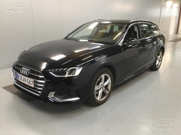 AUDI A4 ESTATE 2019 wauzzzf4xla008615