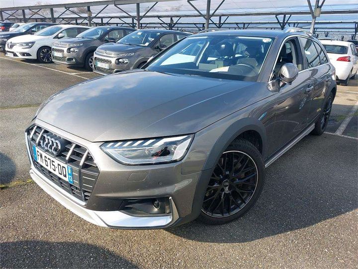 AUDI A4 ALLROAD 2019 wauzzzf4xla014446