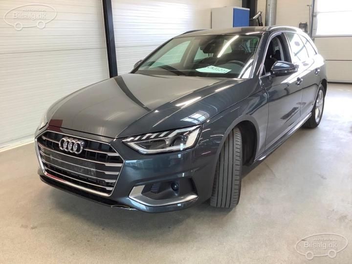 AUDI A4 AVANT 2019 wauzzzf4xla018111