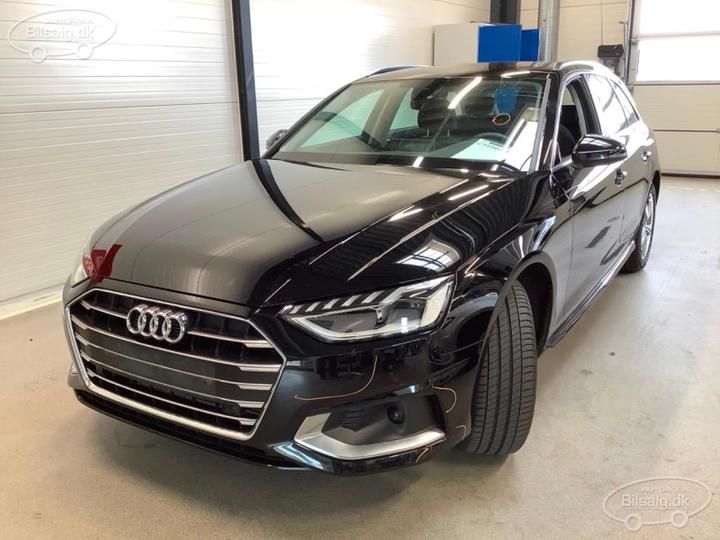 AUDI A4 ESTATE 2019 wauzzzf4xla019338