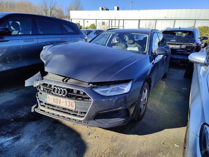 AUDI A4 AVANT &#3915 2020 wauzzzf4xla024099