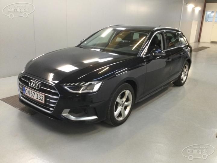 AUDI A4 ESTATE 2019 wauzzzf4xla025799