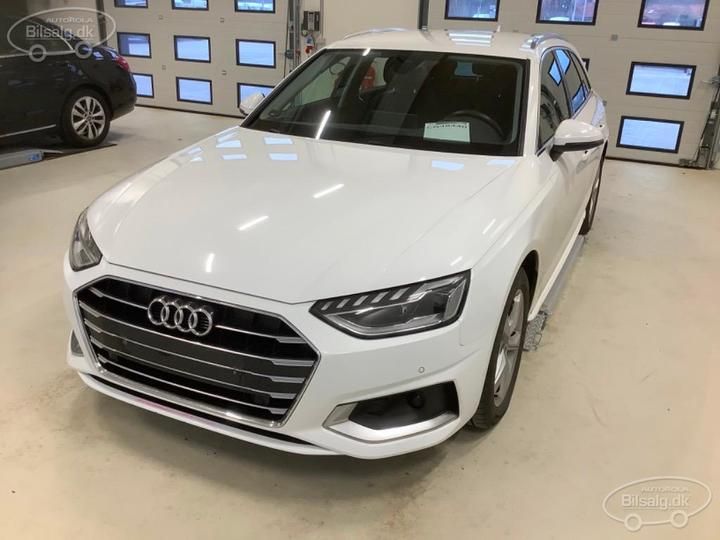 AUDI A4 ESTATE 2019 wauzzzf4xla025916