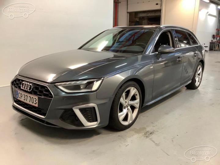 AUDI A4 ESTATE 2020 wauzzzf4xla037600