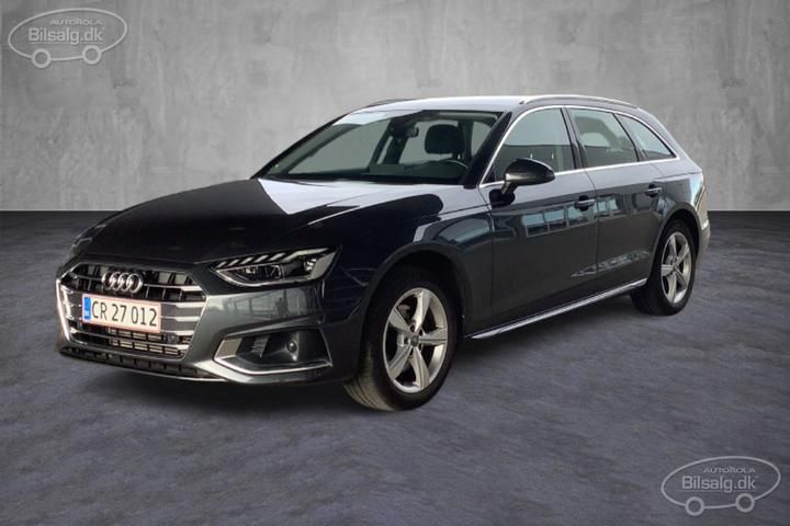 AUDI A4 ESTATE 2020 wauzzzf4xla037614