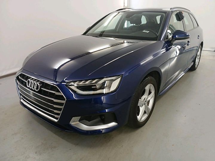 AUDI A4 2020 wauzzzf4xla052937