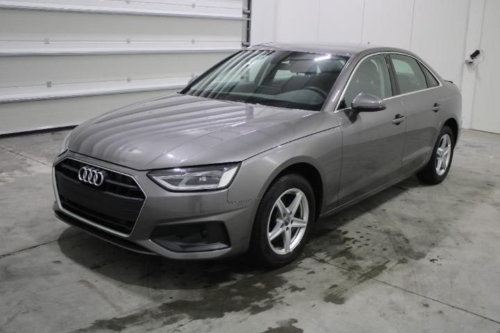 AUDI A4 SALOON 2020 wauzzzf4xla055949