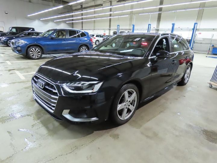 AUDI A4 AVANT 2020 wauzzzf4xla062349