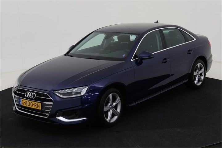 AUDI A4 2019 wauzzzf4xln002354