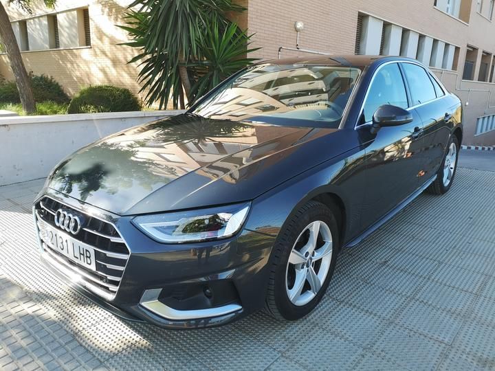 AUDI A4 30 TDI 136 CV CITY CAR 2020 wauzzzf4xln013712