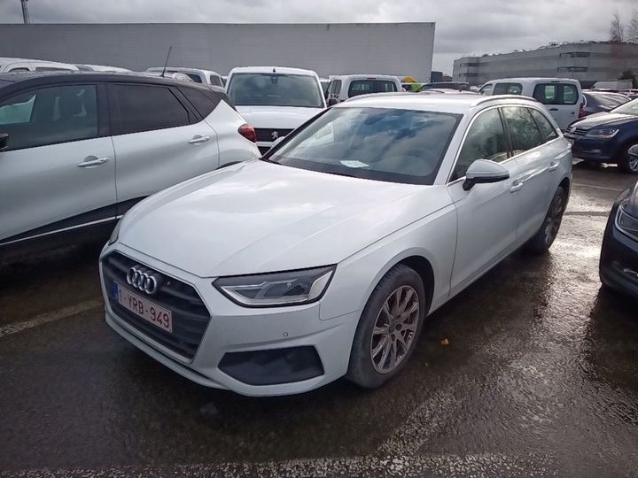 AUDI A4 AVANT FL&#3919 2020 wauzzzf4xma007661