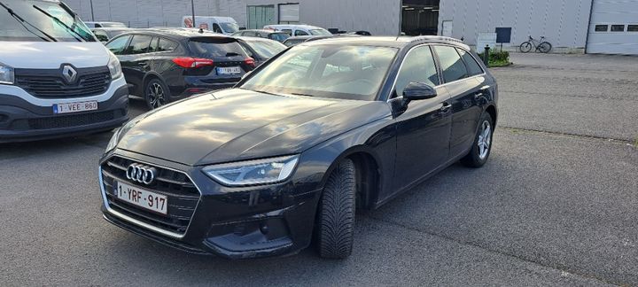 AUDI A4 2020 wauzzzf4xma021477