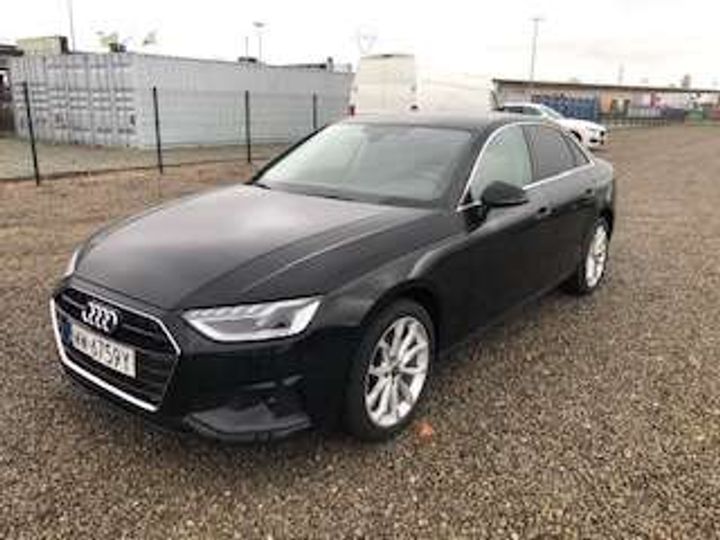 AUDI A4 SALOON 2022 wauzzzf4xna041911