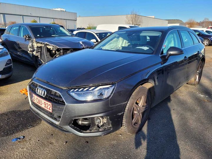 AUDI A4 AVANT FL&#3919 2022 wauzzzf4xna043769