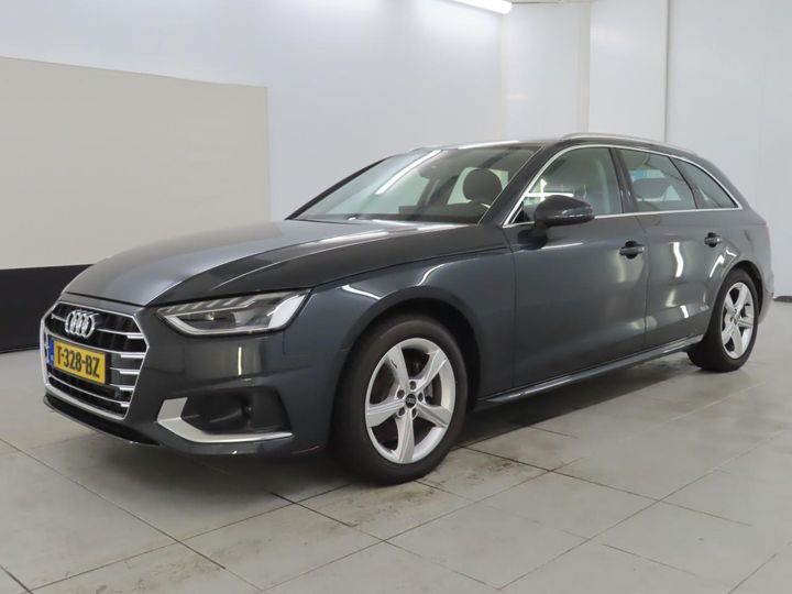 AUDI A4 AVANT 2023 wauzzzf4xpa069145