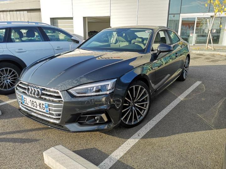 AUDI A5 COUPE 2017 wauzzzf50ha013936