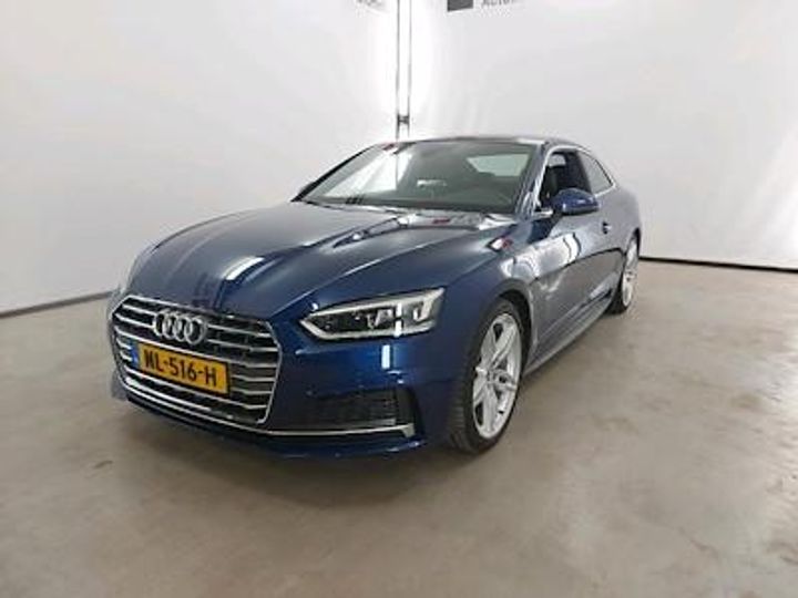 AUDI A5 2017 wauzzzf50ha019252