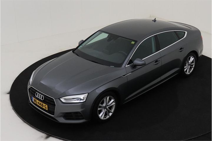 AUDI A5 SPORTBACK 2017 wauzzzf50ha019543